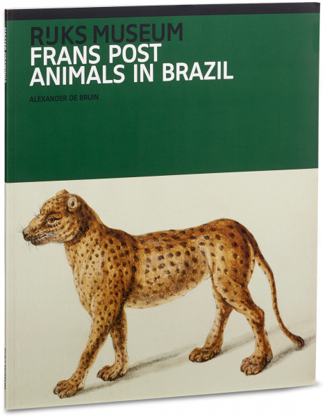 Masterdrawings: Animals in Brazil l Frans Post