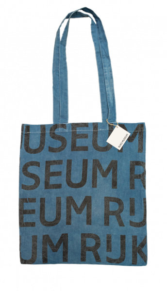 Rijksmuseum Cotton Bag Upcycled