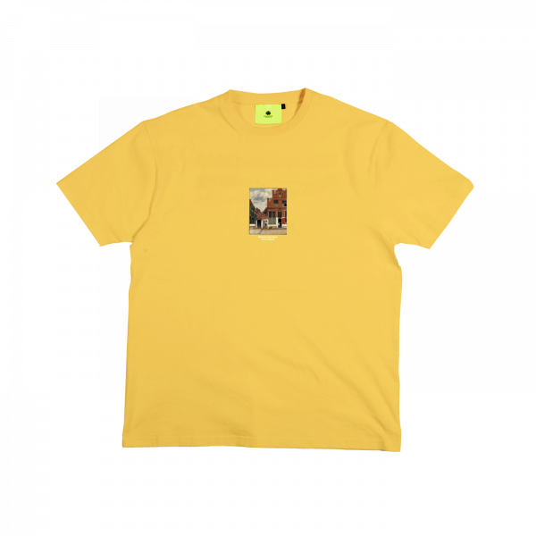 T-shirt yellow