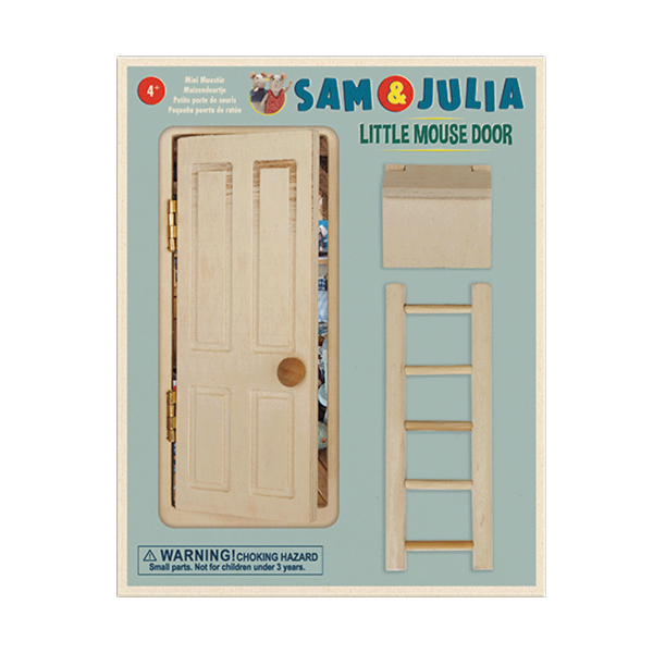 The Mouse House | Door