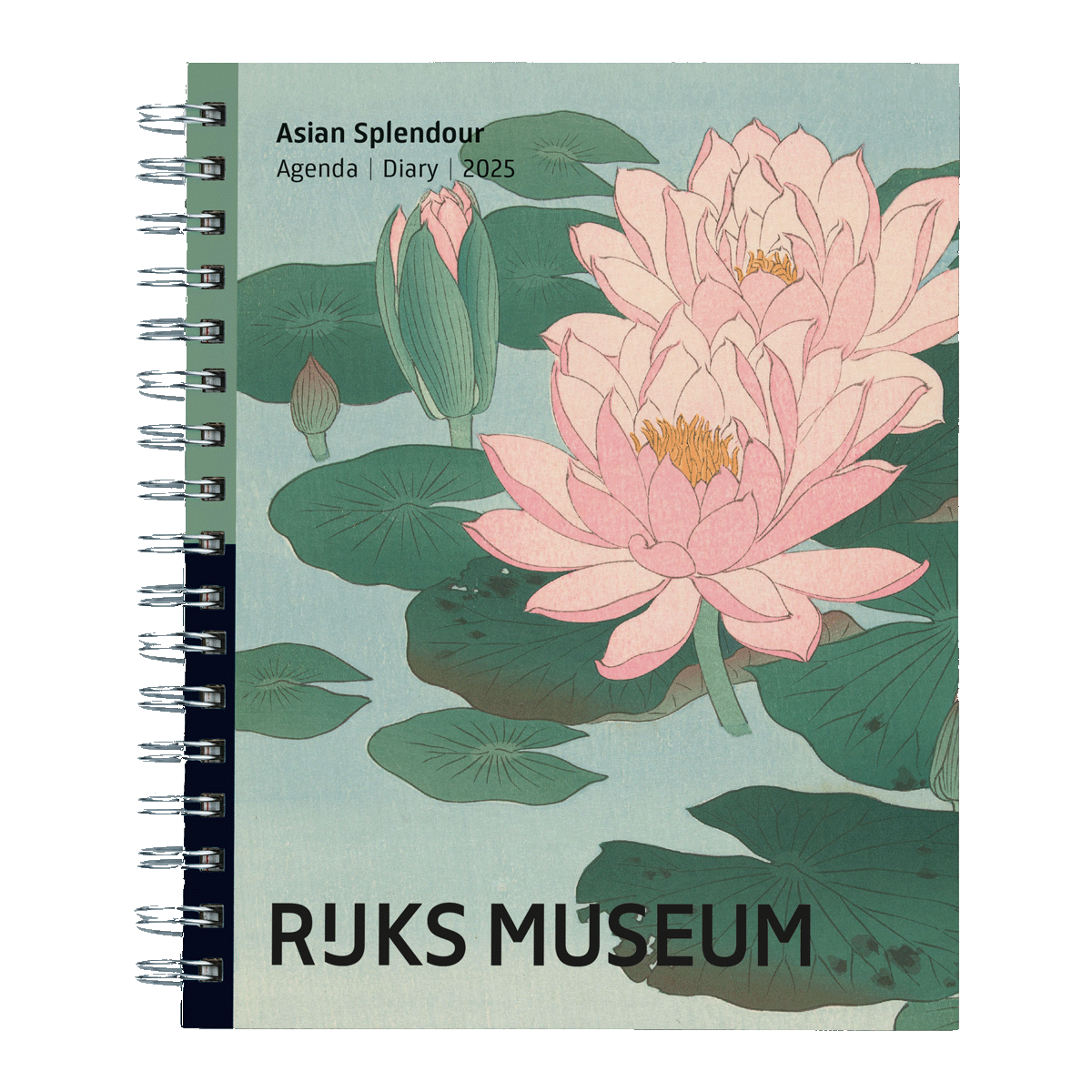 Weekly planner 2025 Calendars and diaries Stationery Rijksmuseum Shop