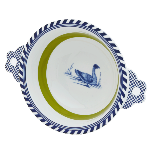 Bowl bird | Green