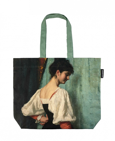 Shopper Thérèse Schwartze