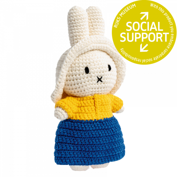 Miffy x Milkmaid M