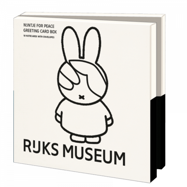 Card folder | Nijntje for Peace