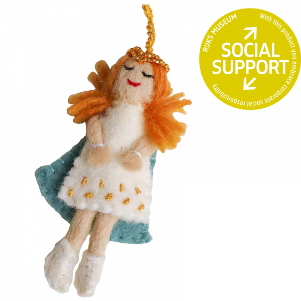 Felt Angel Nightwatch