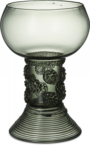 Handgemaakt glas Roemer