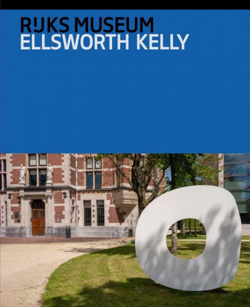 Ellsworth Kelly in het Rijksmuseum