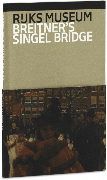 Breitner’s Singel Bridge ENGLISH