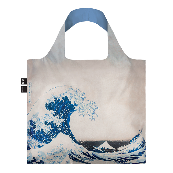 Shopper The Great Wave