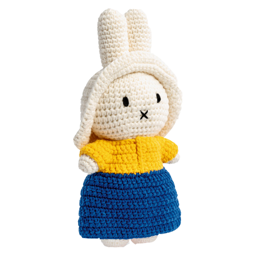 miffydonさん専用！！！ みみ楽 Miffy x Milkmaid M | Miffy | Kids | Rijksmuseum Shop