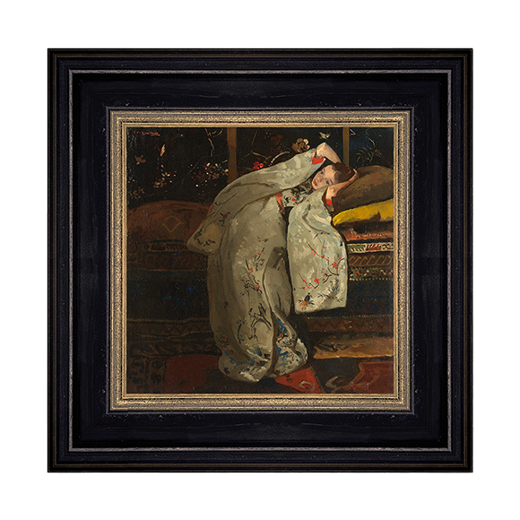 Giclee | Breitner