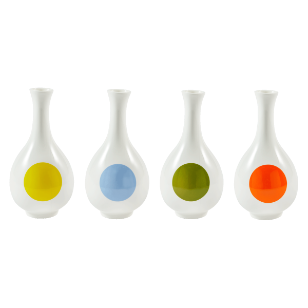 Vase | Yellow