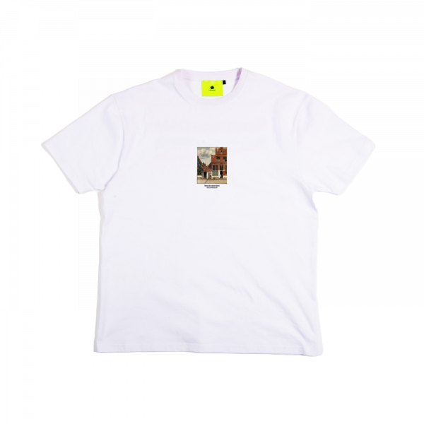 T-shirt wit