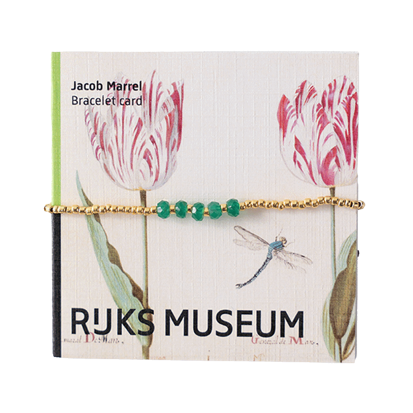 Marrel 5 tiny Aventurines Bracelet