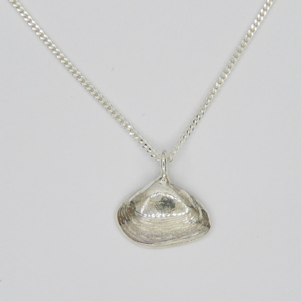 Nonnetje necklace | Silver