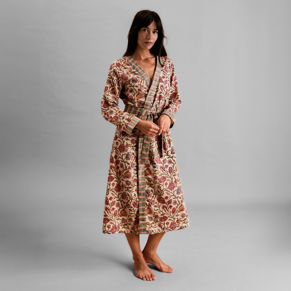 Robe | Chintz