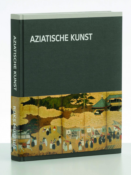 Collectieboek Aziatische kunst