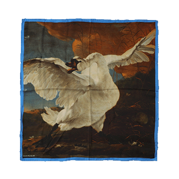 Bandana De bedreigde zwaan