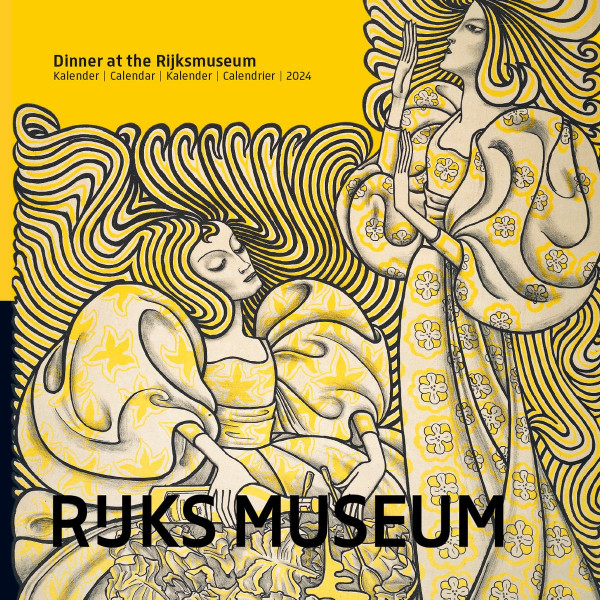 Rijksmuseum calendar 2024