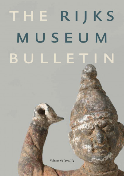 2014-3 The Rijksmuseum Bulletin