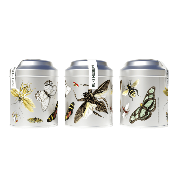 Rijksblend II in M.S. Merian blik