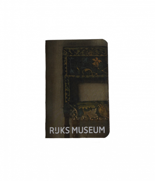 Mini Notebook Geograaf Vermeer