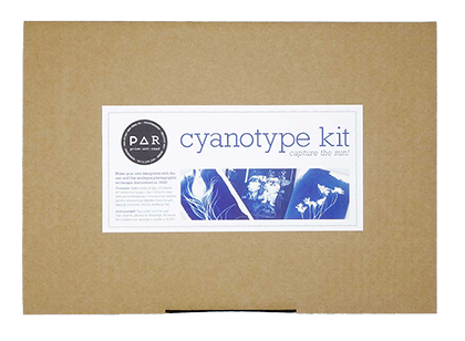 DIY Cyanotype Kit