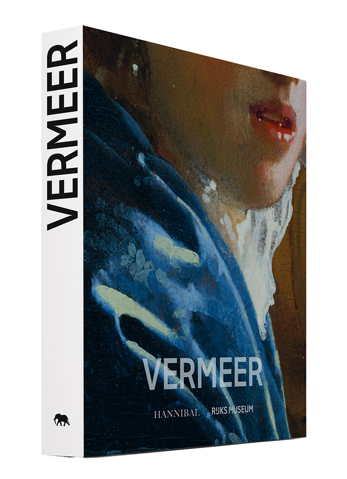 Vermeer Exhibition Catalogue 2025 Tonye Noreen