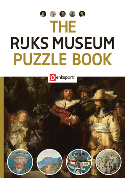 The Rijksmuseum Puzzle Book