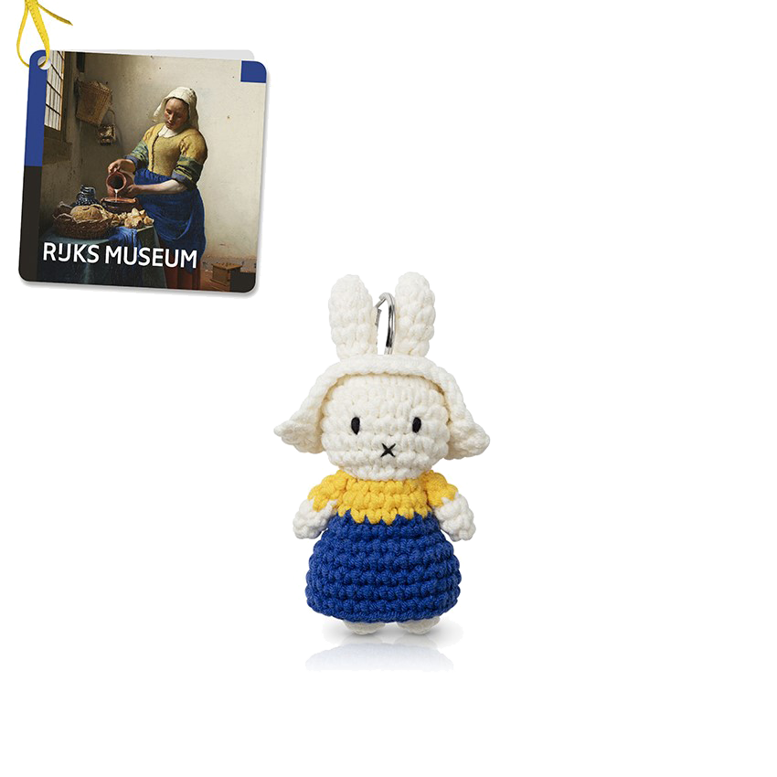 チャーム mimi3 Miffy x Milkmaid keychain | Other accessories | Accessories