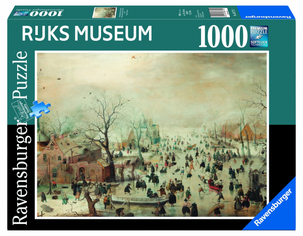 Puzzel Avercamp | Rijksmuseum Shop