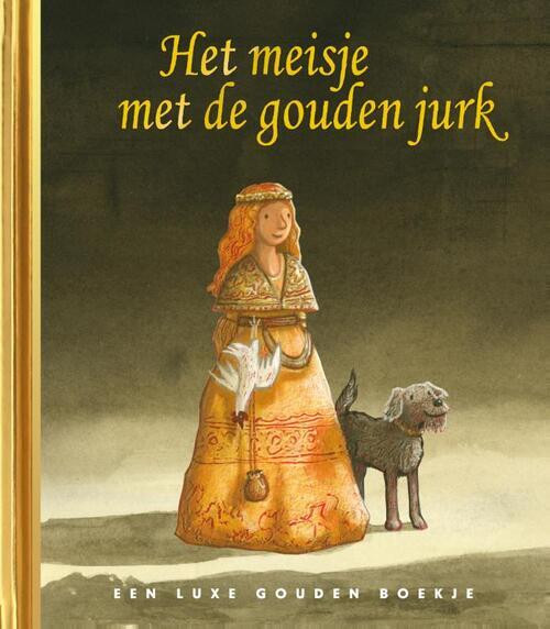 Het Meisje met de Gouden Jurk | Nederlandse editie