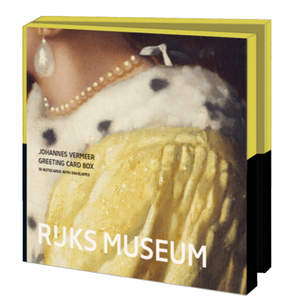 Kaartenmap | Vermeer