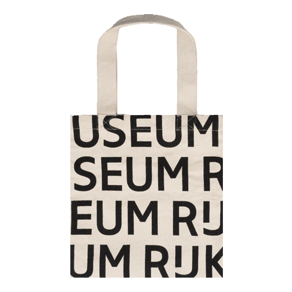 Rijksmuseum mini canvas bag