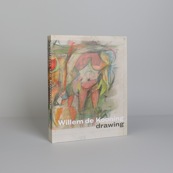 Willem de Kooning. Drawing