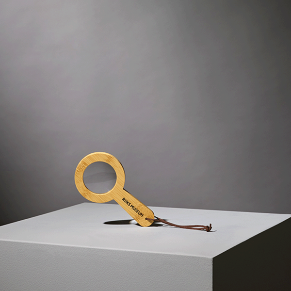 Houten Vergrootglas Rijksmuseum