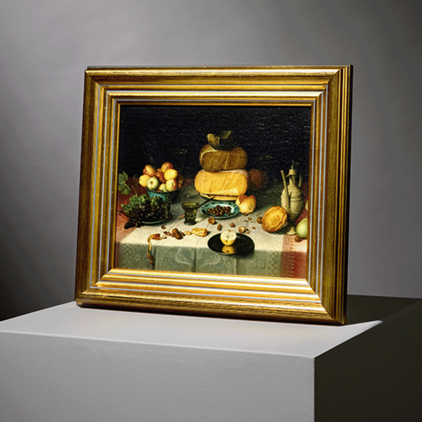 Oleograph | van Dijck