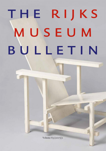 2017-2 The Rijksmuseum Bulletin