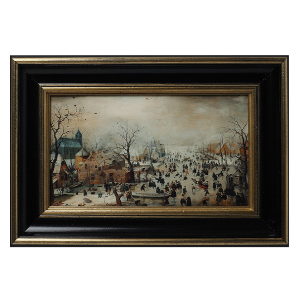 Giclee | Avercamp