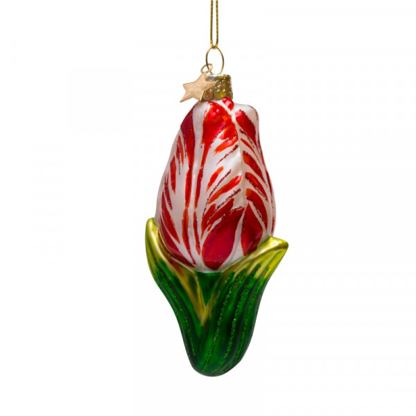Ornament Tulip glass