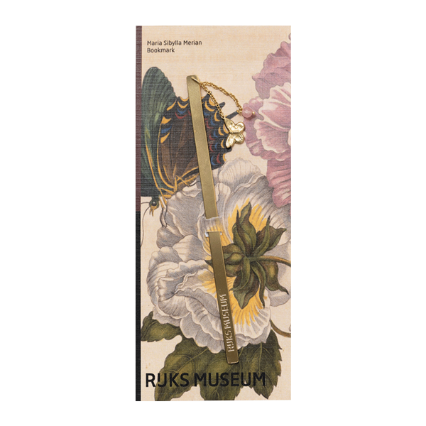 Premium Bookmark | Maria Sibylla Merian