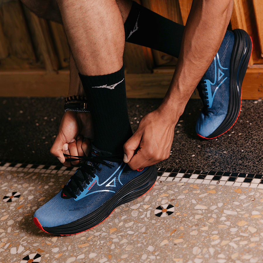 MIZUNO - らら Wave Rider 29 Rijksmuseum | Mizuno x Rijksmuseum | Current
