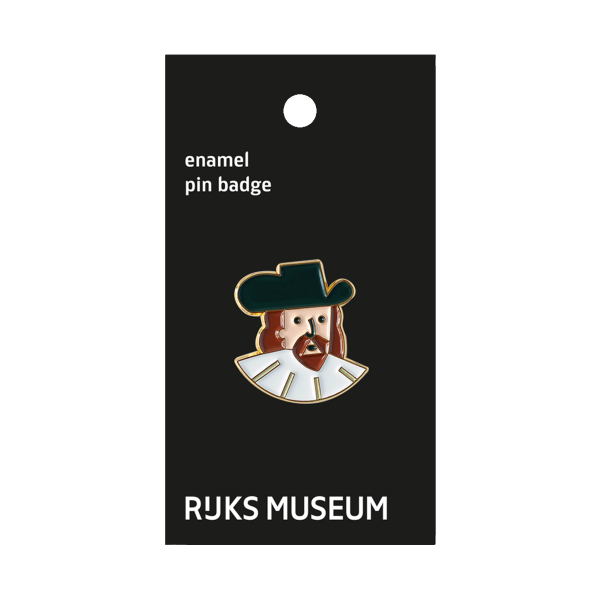 Pin De Nachtwacht