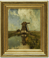 Oleografie | In de maand juli Oleografie | In de maand juli