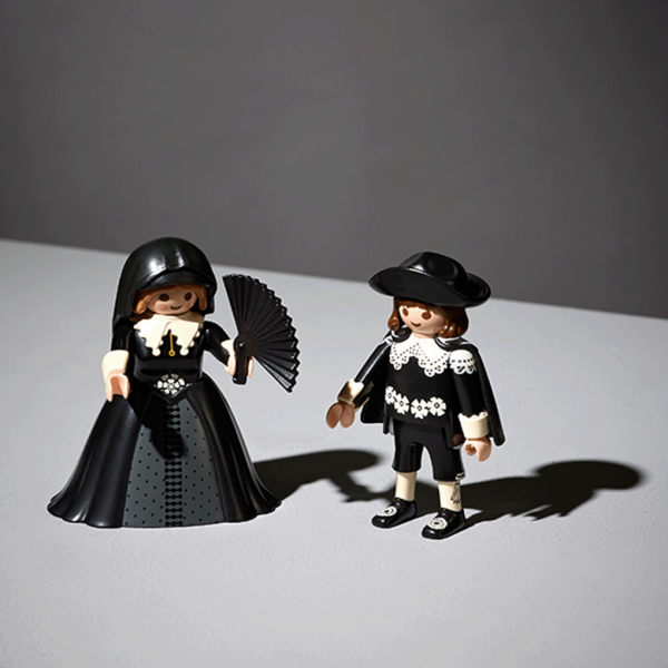 Playmobil I Marten & Oopjen