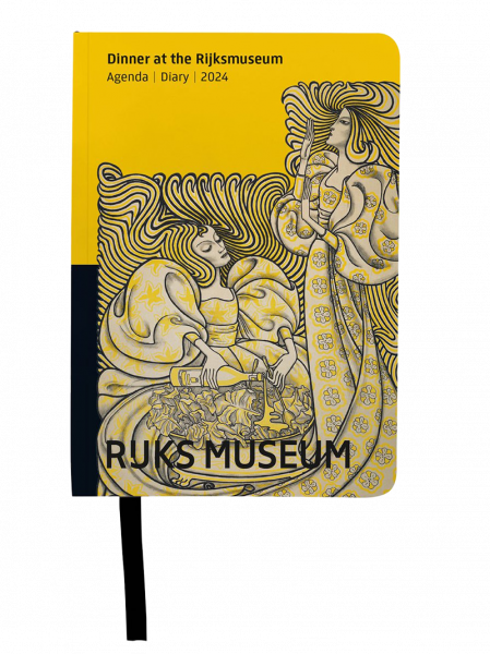 Rijksmuseum mini agenda 2024