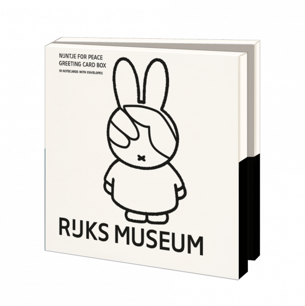 Kaartenmapje Nijntje for Peace