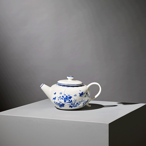 Theepot Delfts Blauw