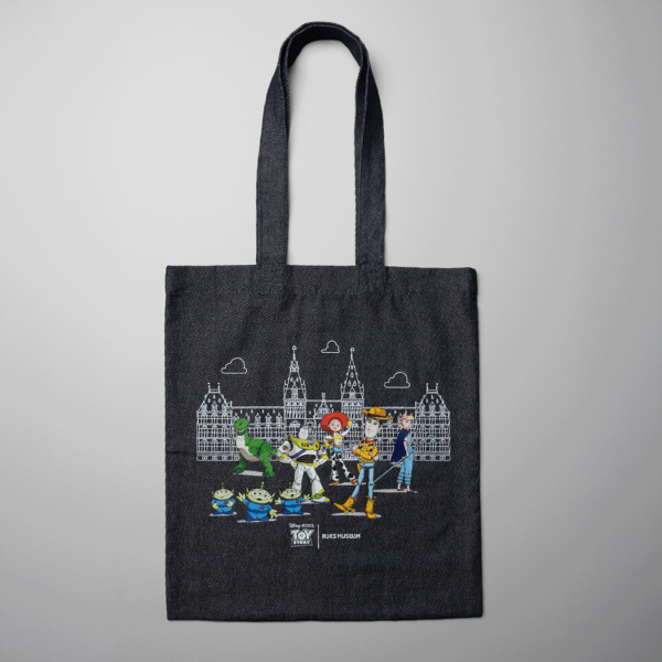 Tote Bag Disney Denim 2026